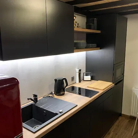 アパート Apartmentsun Loft Art ヴロツワフ