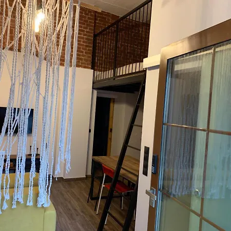 Apartmentsun Loft Art Daire *