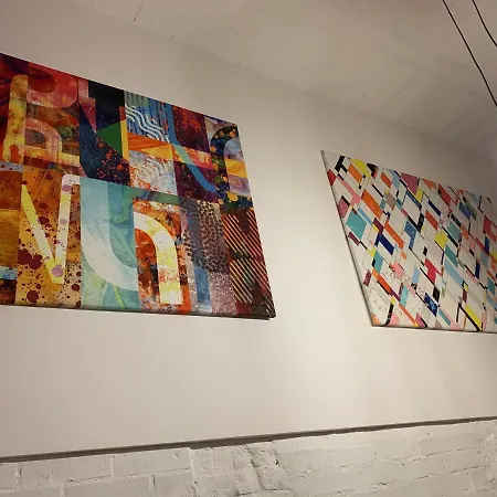 Daire Apartmentsun Loft Art *