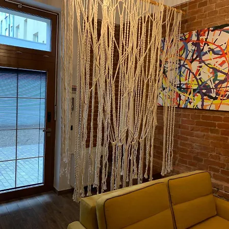 Daire Apartmentsun Loft Art