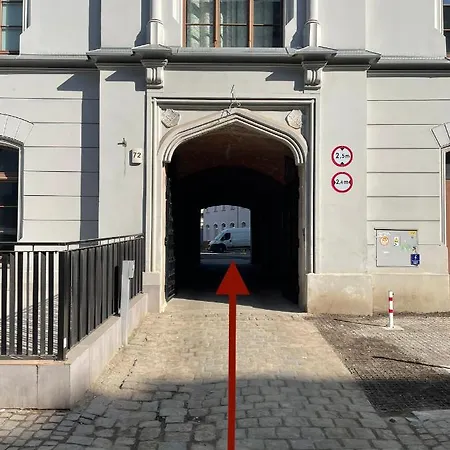 Apartmentsun Loft Art ヴロツワフ