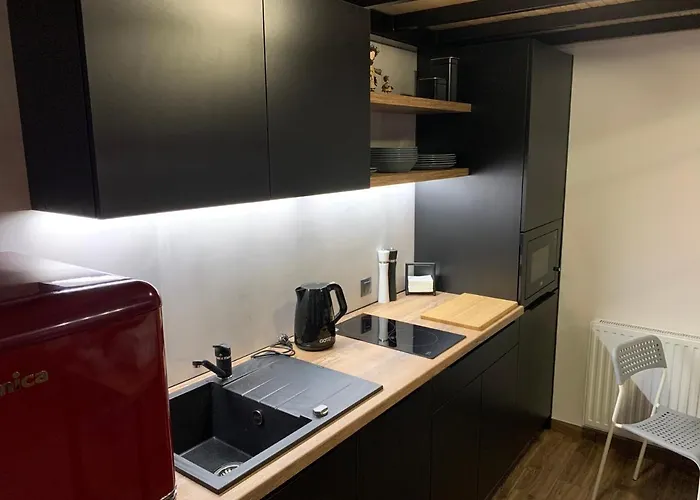 Apartment Apartmentsun Loft Art Wroclaw