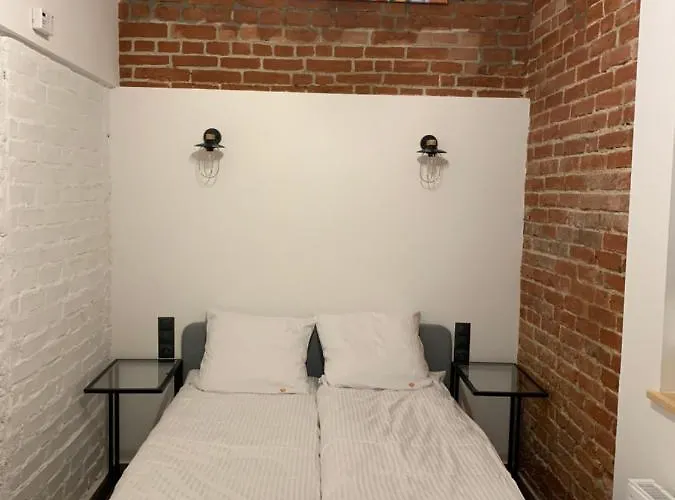 Apartment Apartmentsun Loft Art *