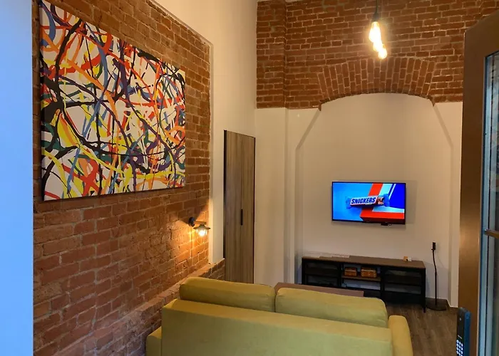 Apartmentsun Loft Art Apartment Wroclaw