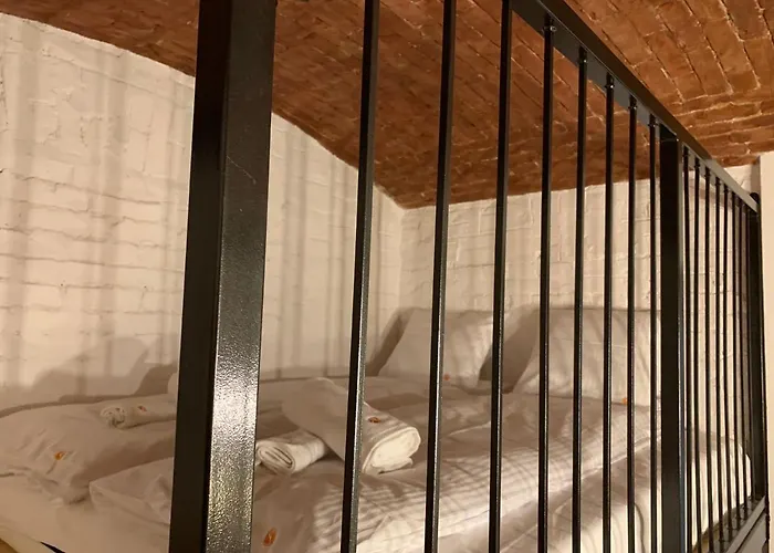 Apartment Apartmentsun Loft Art *