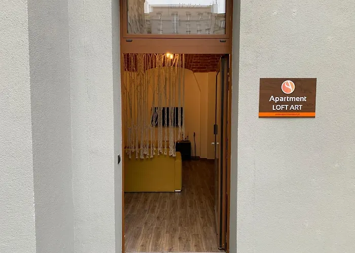 Apartmentsun Loft Art Apartment Wroclaw